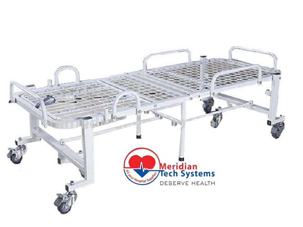 Single Part Adjustable Patient Beds for Sale in Kampala Uganda. Hospital Furniture Uganda, Medical Supply, Medical Equipment, Hospital, Clinic & Medicare Equipment Kampala Uganda. Meridian Tech Systems Uganda, Ugabox